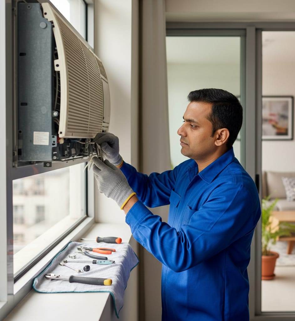 AC Repair Delhi NCR