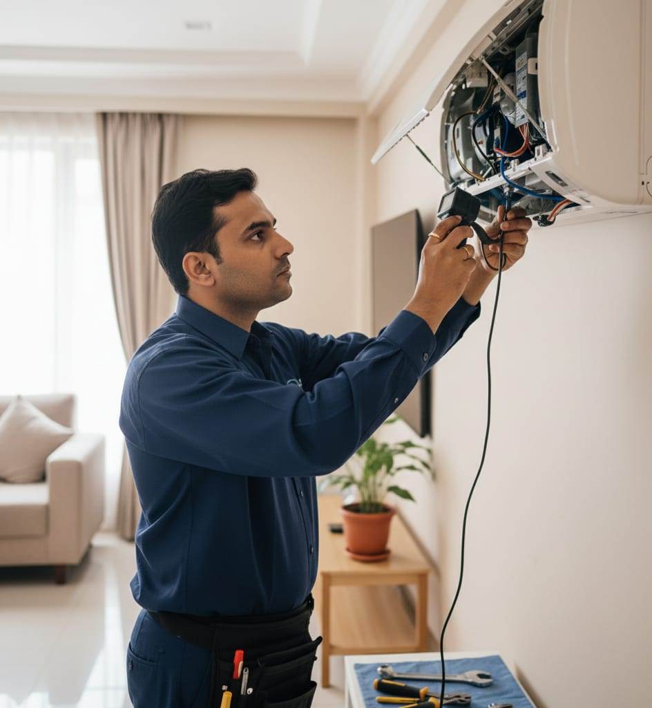 AC Installation Service