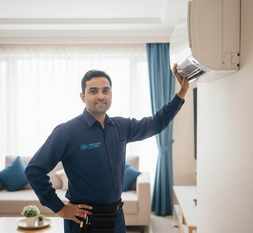 Trusted AC Repair Company