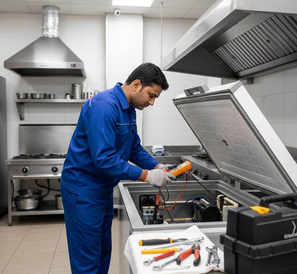 Refrigerator Cooling Issue