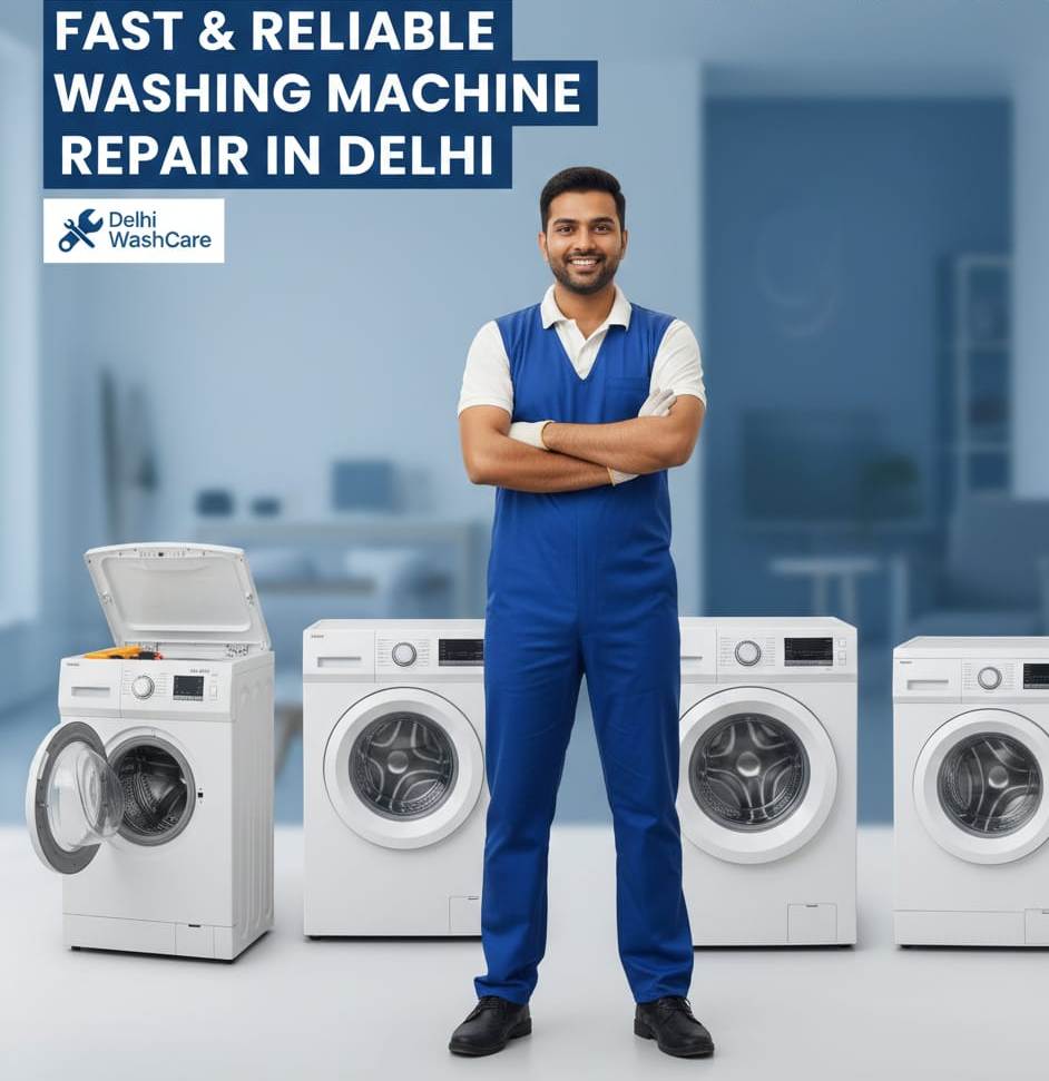 Washing Machine Repair