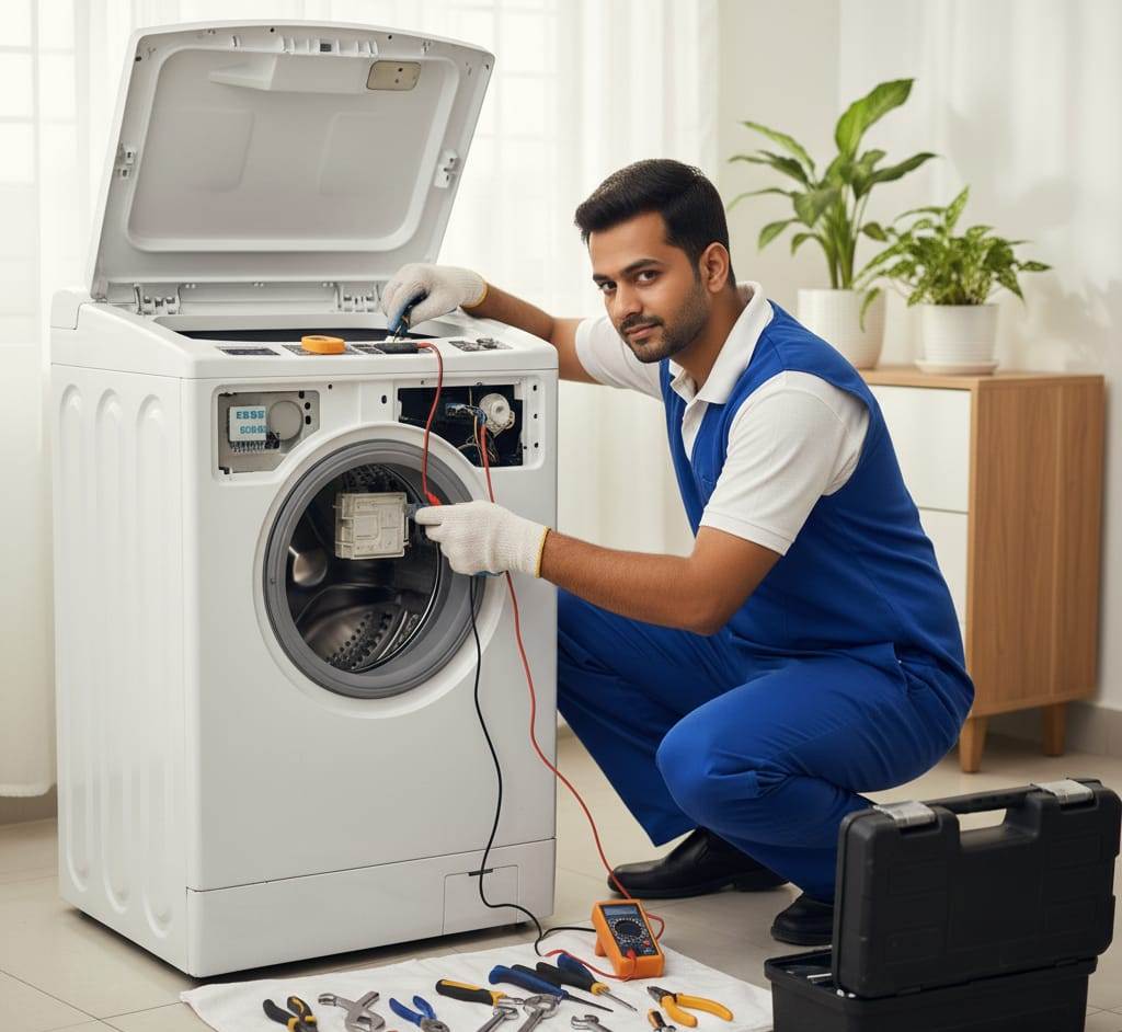 Trusted Washing Machine Repair Company