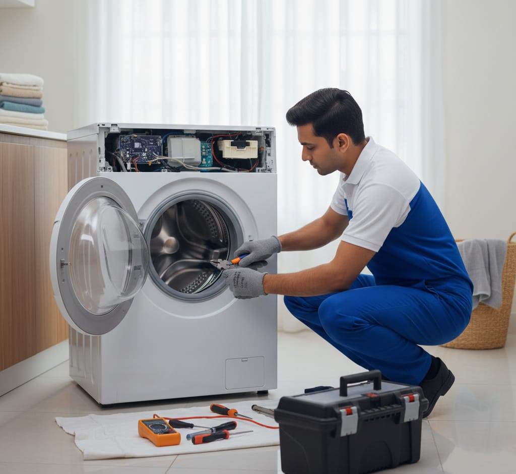 Top Load Washing Machine Repair